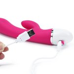 Dreamer Rechargeable Vibrator - obrazek 4