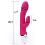 Dreamer Rechargeable Vibrator - obrazek 7