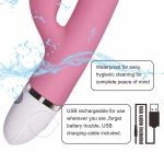 Dreamer II Rechargeable Vibrator - obrazek 12