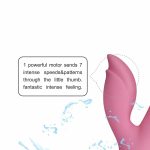 Dreamer II Rechargeable Vibrator - obrazek 13