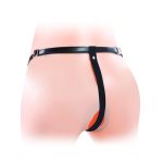 Unisex Hollow Strap On
Vibrating - obrazek 4