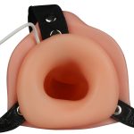 Unisex Hollow Strap On
Vibrating - obrazek 6