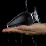 Flawless Clear Anal Plug 4.5'' - obrazek 7