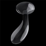 Flawless Clear Prostate Plug 6.0'' - obrazek 4