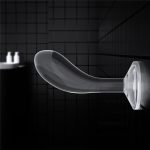 Flawless Clear Prostate Plug 6.0'' - obrazek 6