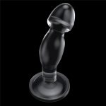 Flawless Clear Prostate Plug 6.5'' - obrazek 3
