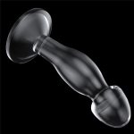 Flawless Clear Prostate Plug 6.5'' - obrazek 6