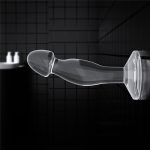 Flawless Clear Prostate Plug 6.5'' - obrazek 8