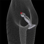 Flawless Clear Prostate Plug 6.5'' - obrazek 9