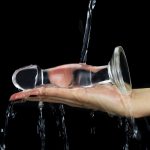 Flawless Clear Prostate Plug 6.5'' - obrazek 12
