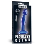 6.5'' Flawless Clear
Prostate Plug