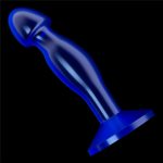6.5'' Flawless Clear
Prostate Plug - obrazek 6