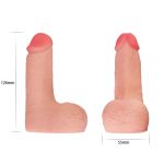 5"" Skinlike Limpy Cock - obrazek 2
