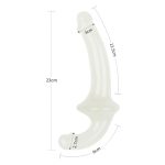 10.5'' Lumino Play Double Dildo - obrazek 14