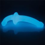 10.5'' Lumino Play Double Dildo - obrazek 6
