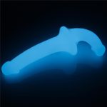 10.5'' Lumino Play Double Dildo - obrazek 4