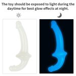 10.5'' Lumino Play Double Dildo - obrazek 3