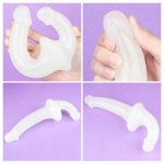 10.5'' Lumino Play Double Dildo - obrazek 2