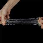 Flawless Clear Penis Sleeve Add 1'' - obrazek 2