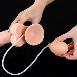 9"" Soft Ejaculation Cock With Ball - obrazek 6