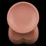 11.5'' King Sized Sliding Skin Dual Layer Dong - obrazek 8