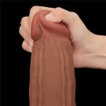 12'' King Sized Sliding Skin Dual Layer Dong Brown - obrazek 11