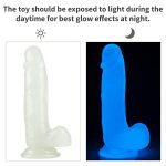 7.5'' Lumino Play Dildo - obrazek 3