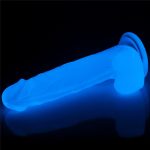 7.5'' Lumino Play Dildo - obrazek 4