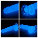 7.5'' Lumino Play Dildo - obrazek 12