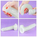 7.5'' Lumino Play Dildo - obrazek 19
