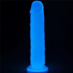 8'' Lumino Play Dildo - obrazek 2