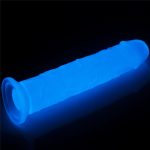 8'' Lumino Play Dildo - obrazek 3