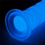 8'' Lumino Play Dildo - obrazek 5