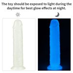 8'' Lumino Play Dildo - obrazek 8