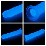 8'' Lumino Play Dildo - obrazek 10