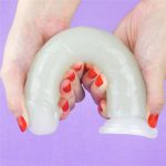 8'' Lumino Play Dildo - obrazek 14