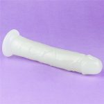 8'' Lumino Play Dildo - obrazek 16