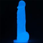 8.5'' Lumino Play Dildo - obrazek 2