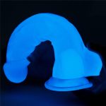 8.5'' Lumino Play Dildo - obrazek 3