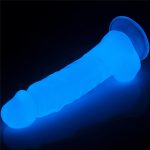 8.5'' Lumino Play Dildo - obrazek 9