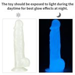 8.5'' Lumino Play Dildo - obrazek 11