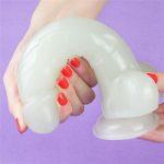 8.5'' Lumino Play Dildo - obrazek 18