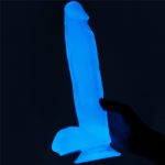 10'' Lumino Play Dildo - obrazek 4