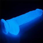 10'' Lumino Play Dildo - obrazek 6