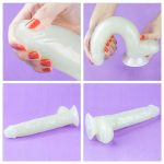 10'' Lumino Play Dildo - obrazek 18