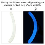 14.5'' Lumino Play Double Dildo - obrazek 8