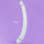 14.5'' Lumino Play Double Dildo - obrazek 10