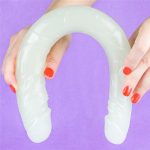 14.5'' Lumino Play Double Dildo - obrazek 12