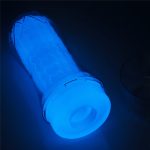 Lumino Play Masturbator - Ribbed - obrazek 6