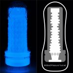 Lumino Play Masturbator - Ribbed - obrazek 12